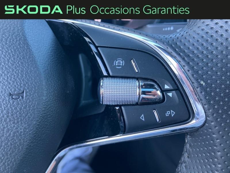 Voitures occasions ŠKODA KAMIQ Monte-Carlo Vezin-le-Coquet