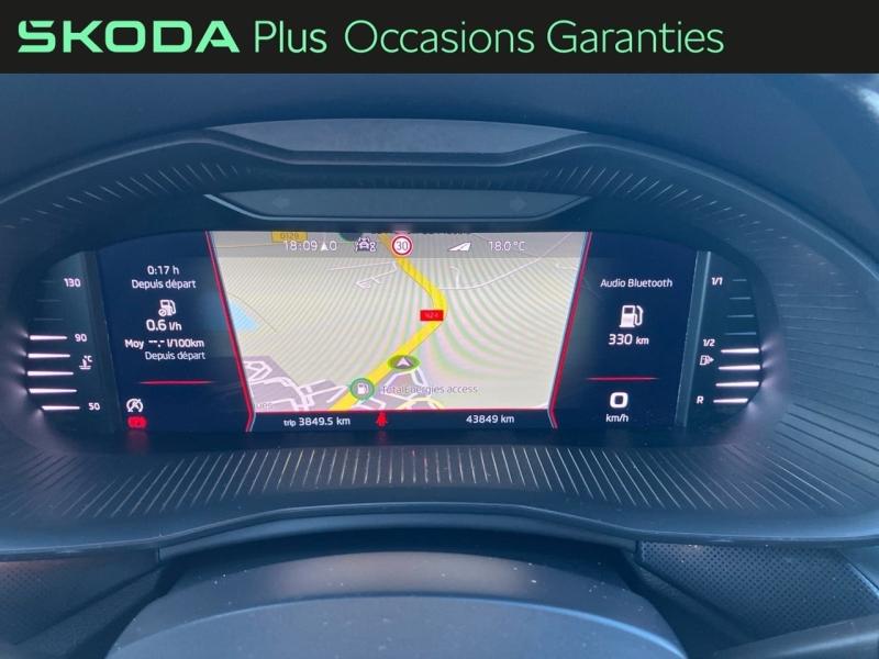 Voitures occasions ŠKODA KAMIQ Monte-Carlo Vezin-le-Coquet