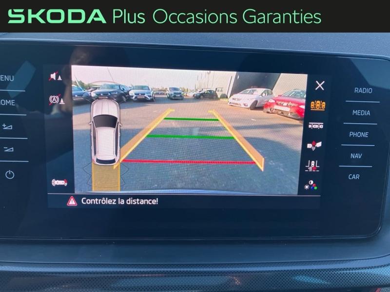 Voitures occasions ŠKODA KAMIQ Monte-Carlo Vezin-le-Coquet