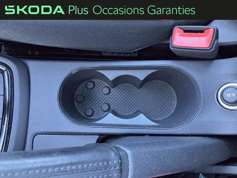 Voitures occasions ŠKODA KAMIQ Monte-Carlo Vezin-le-Coquet