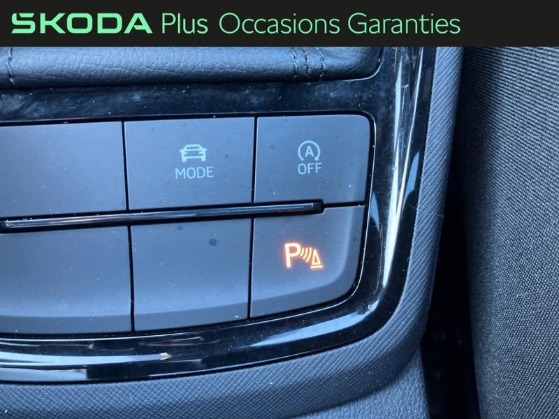 Voitures occasions ŠKODA KAMIQ Monte-Carlo Vezin-le-Coquet