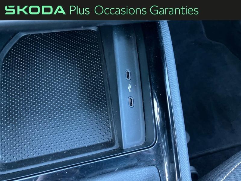 Voitures occasions ŠKODA KAMIQ Monte-Carlo Vezin-le-Coquet