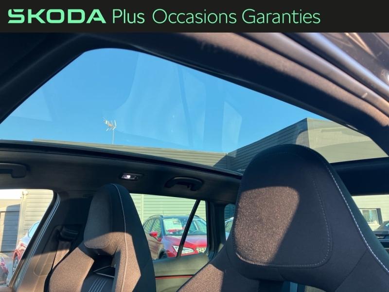 Voitures occasions ŠKODA KAMIQ Monte-Carlo Vezin-le-Coquet