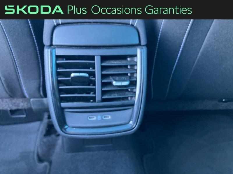 Voitures occasions ŠKODA KAMIQ Monte-Carlo Vezin-le-Coquet