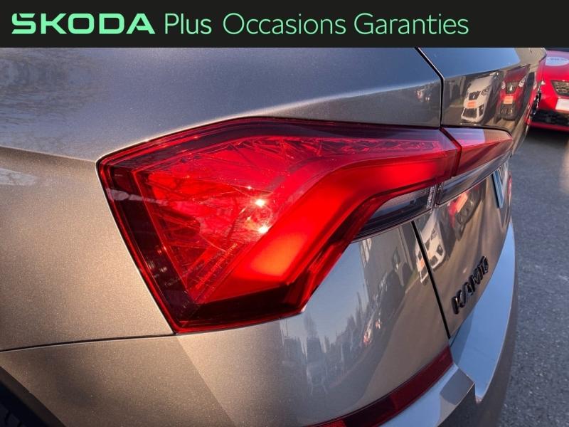 Voitures occasions ŠKODA KAMIQ Monte-Carlo Vezin-le-Coquet