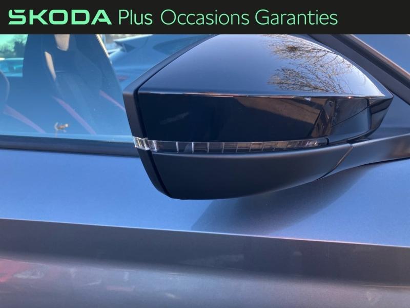 Voitures occasions ŠKODA KAMIQ Monte-Carlo Vezin-le-Coquet