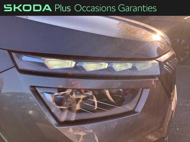 Voitures occasions ŠKODA KAMIQ Monte-Carlo Vezin-le-Coquet