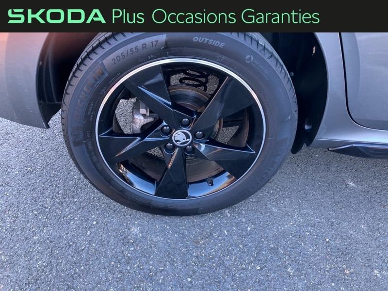 Voitures occasions ŠKODA KAMIQ Monte-Carlo Vezin-le-Coquet