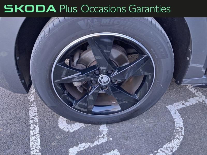 Voitures occasions ŠKODA KAMIQ Monte-Carlo Vezin-le-Coquet