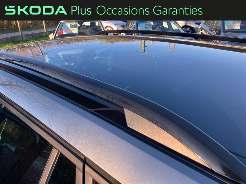 Voitures occasions ŠKODA KAMIQ Monte-Carlo Vezin-le-Coquet