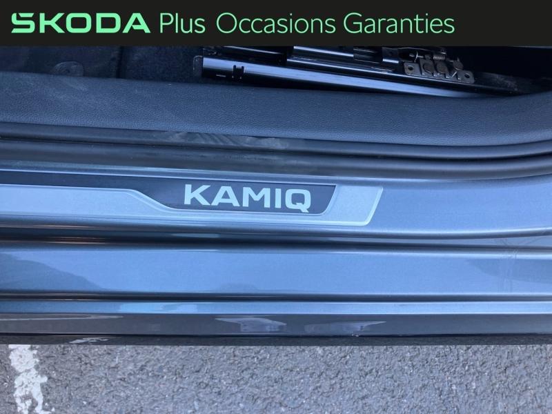 Voitures occasions ŠKODA KAMIQ Monte-Carlo Vezin-le-Coquet