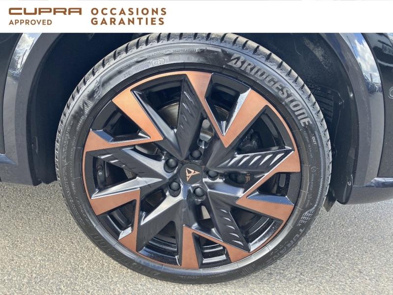 Voitures occasions CUPRA FORMENTOR VZ Vezin-le-Coquet