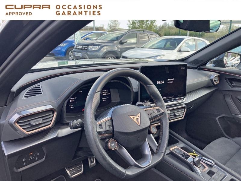 Voitures occasions CUPRA FORMENTOR VZ Vezin-le-Coquet
