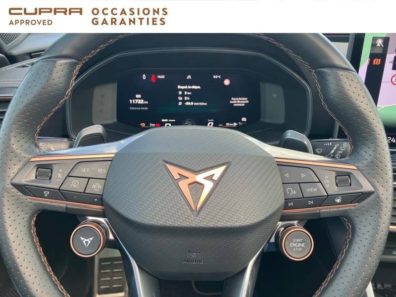 Voitures occasions CUPRA FORMENTOR VZ Vezin-le-Coquet