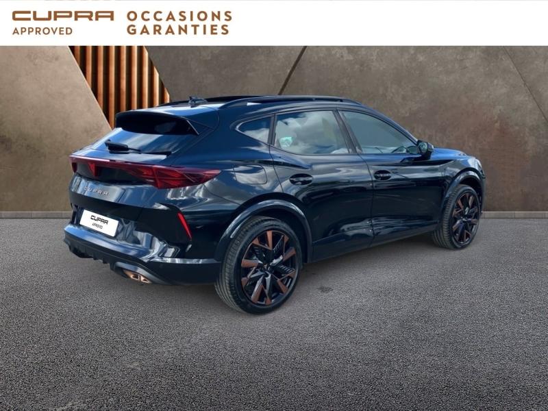 Voitures occasions CUPRA FORMENTOR VZ Vezin-le-Coquet