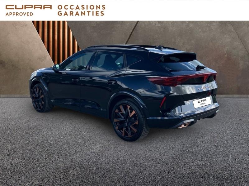 Voitures occasions CUPRA FORMENTOR VZ Vezin-le-Coquet
