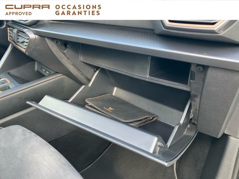 Voitures occasions CUPRA FORMENTOR VZ Vezin-le-Coquet