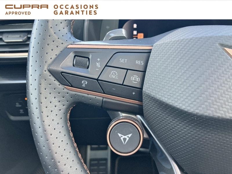 Voitures occasions CUPRA FORMENTOR VZ Vezin-le-Coquet