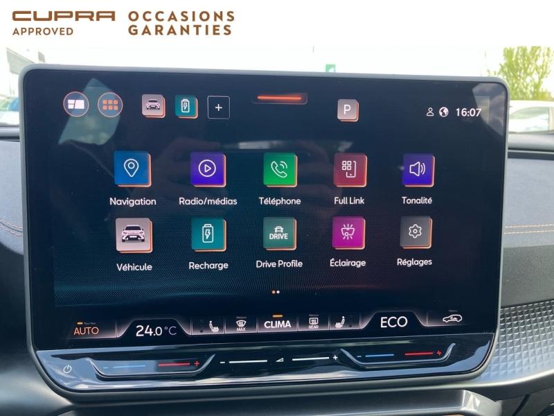 Voitures occasions CUPRA FORMENTOR VZ Vezin-le-Coquet