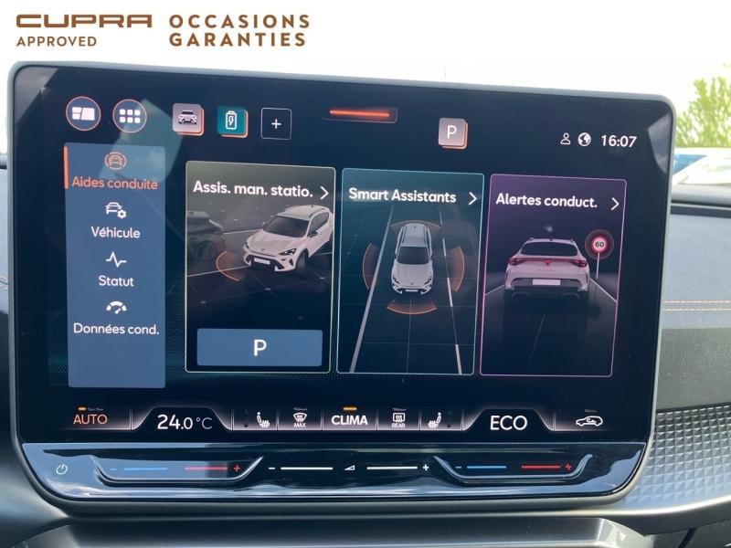 Voitures occasions CUPRA FORMENTOR VZ Vezin-le-Coquet