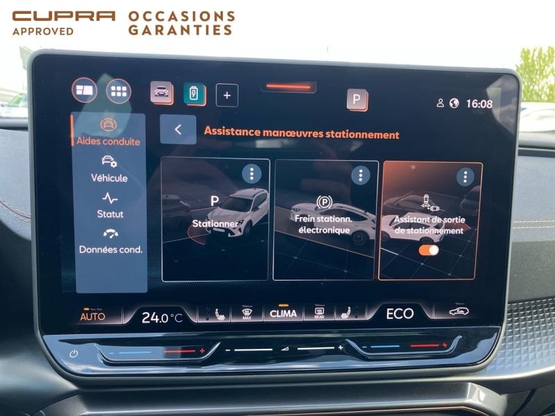 Voitures occasions CUPRA FORMENTOR VZ Vezin-le-Coquet