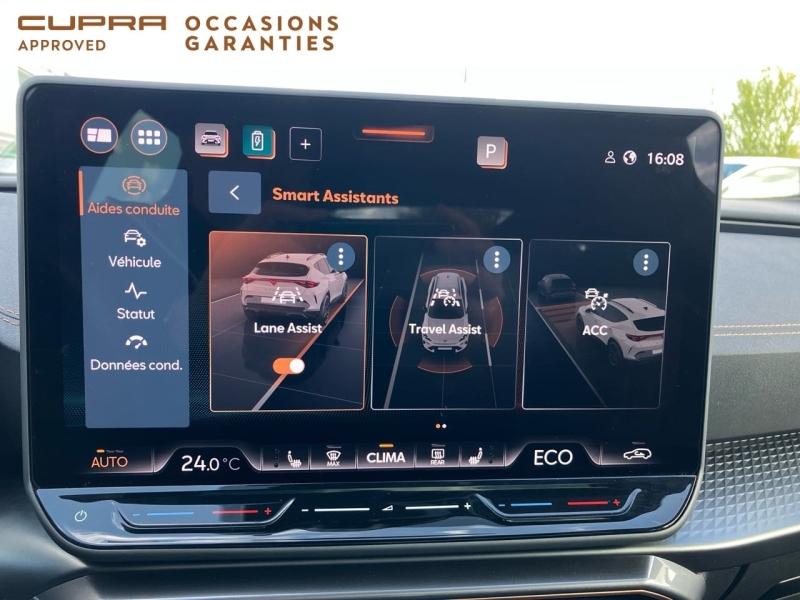 Voitures occasions CUPRA FORMENTOR VZ Vezin-le-Coquet