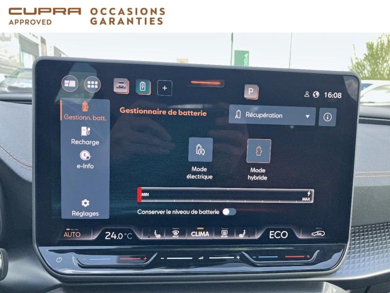 Voitures occasions CUPRA FORMENTOR VZ Vezin-le-Coquet