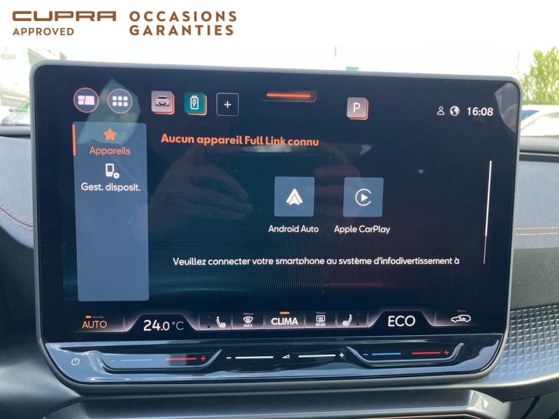 Voitures occasions CUPRA FORMENTOR VZ Vezin-le-Coquet