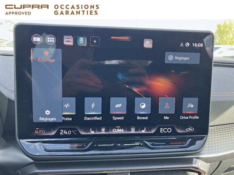 Voitures occasions CUPRA FORMENTOR VZ Vezin-le-Coquet