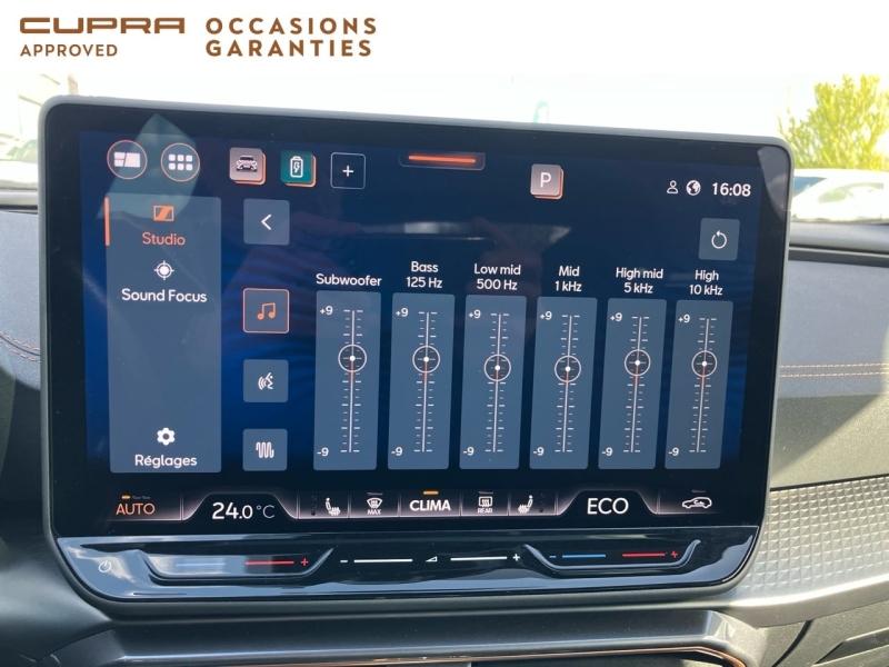 Voitures occasions CUPRA FORMENTOR VZ Vezin-le-Coquet