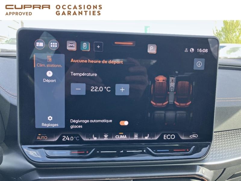 Voitures occasions CUPRA FORMENTOR VZ Vezin-le-Coquet