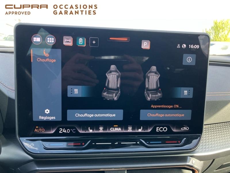 Voitures occasions CUPRA FORMENTOR VZ Vezin-le-Coquet