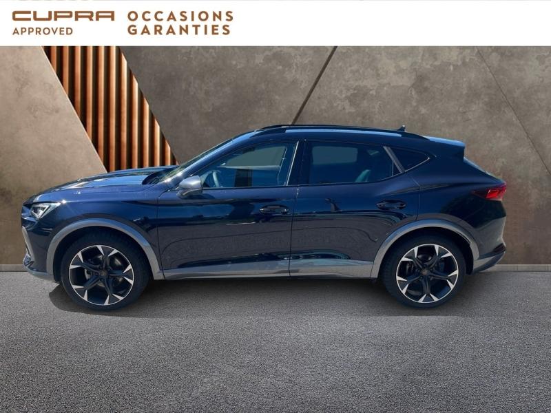 Voitures occasions CUPRA FORMENTOR V Vezin-le-Coquet