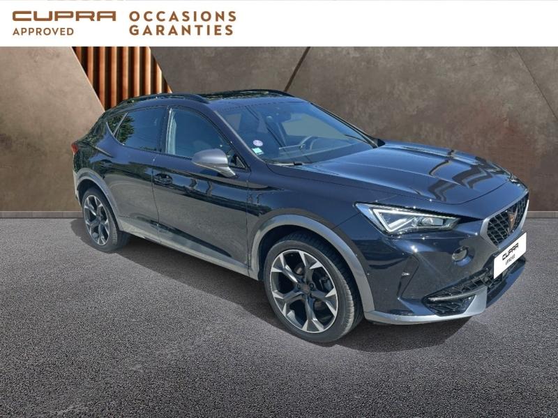 Voitures occasions CUPRA FORMENTOR V Vezin-le-Coquet