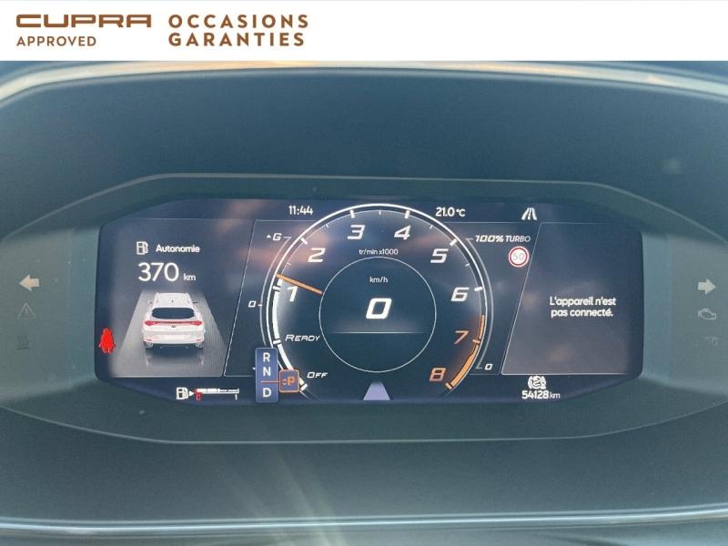 Voitures occasions CUPRA FORMENTOR V Vezin-le-Coquet