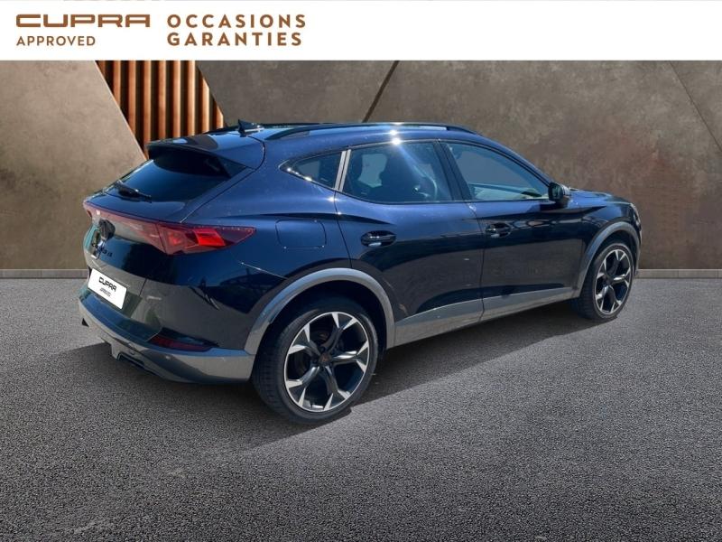 Voitures occasions CUPRA FORMENTOR V Vezin-le-Coquet