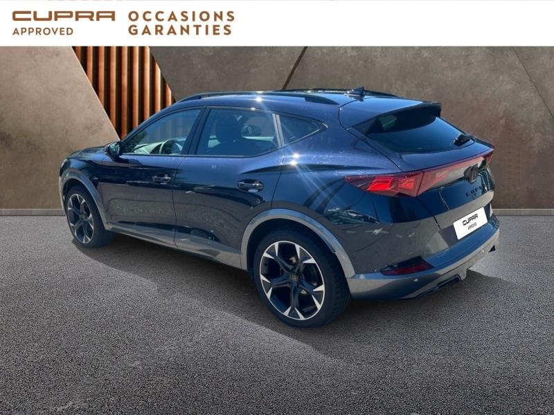 Voitures occasions CUPRA FORMENTOR V Vezin-le-Coquet