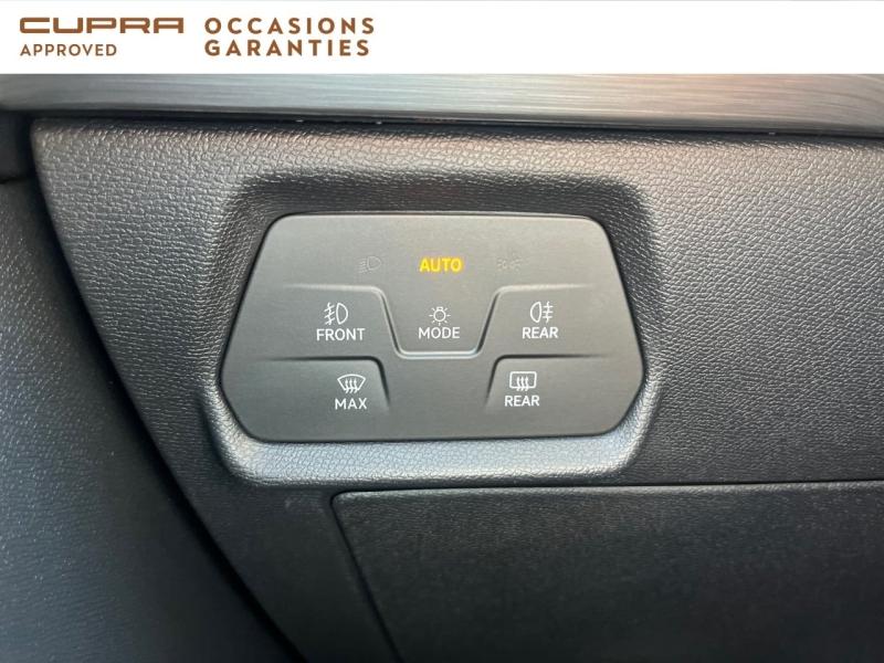 Voitures occasions CUPRA FORMENTOR V Vezin-le-Coquet