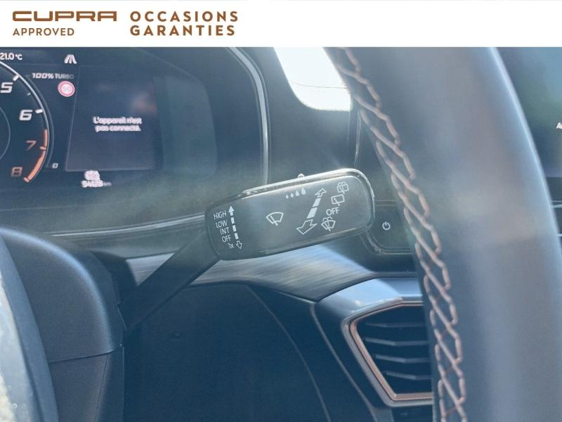 Voitures occasions CUPRA FORMENTOR V Vezin-le-Coquet