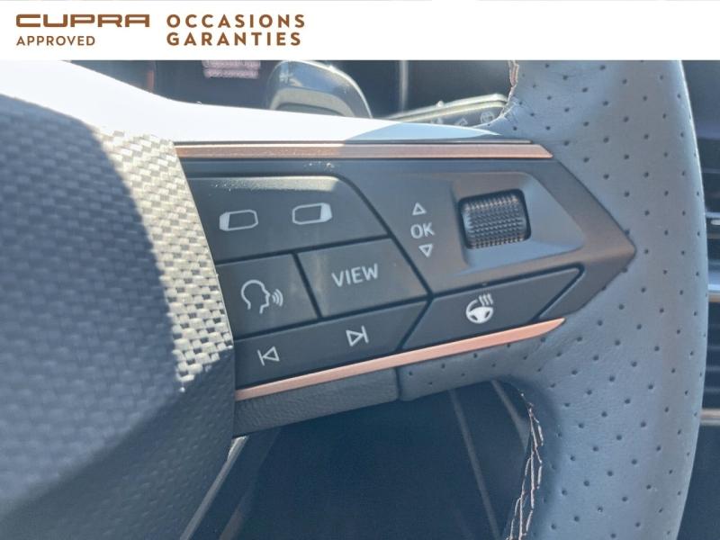 Voitures occasions CUPRA FORMENTOR V Vezin-le-Coquet