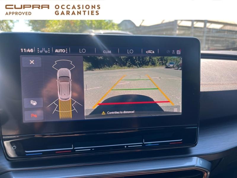 Voitures occasions CUPRA FORMENTOR V Vezin-le-Coquet