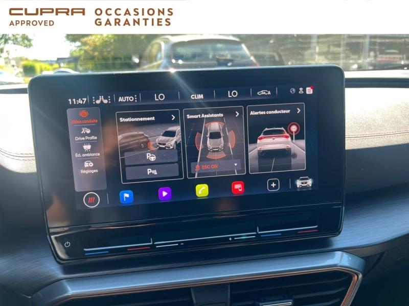 Voitures occasions CUPRA FORMENTOR V Vezin-le-Coquet