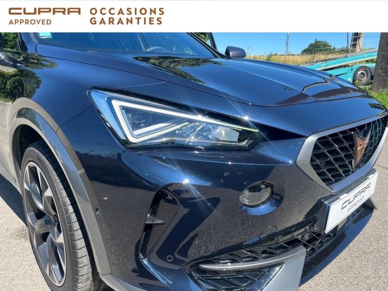 Voitures occasions CUPRA FORMENTOR V Vezin-le-Coquet