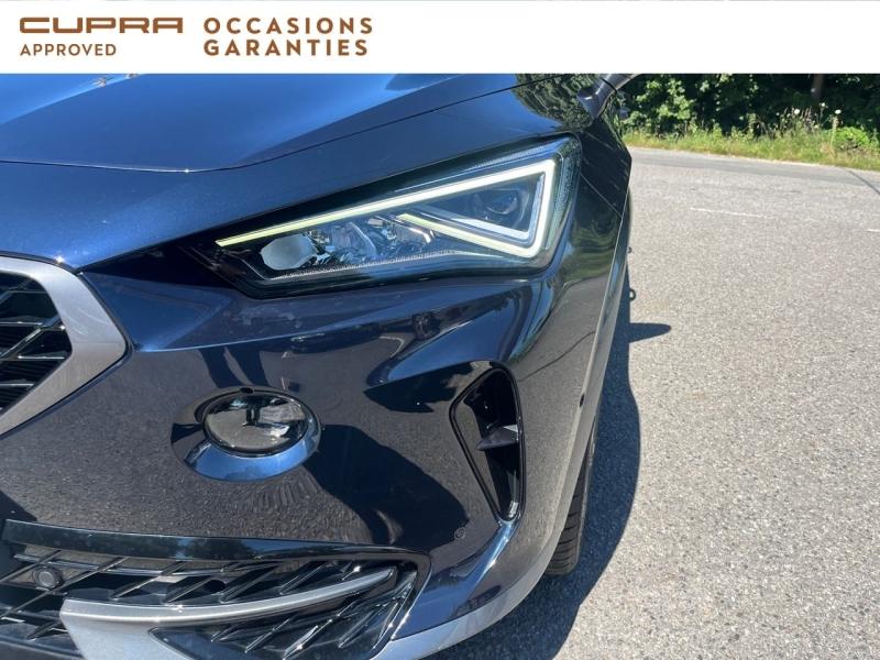 Voitures occasions CUPRA FORMENTOR V Vezin-le-Coquet