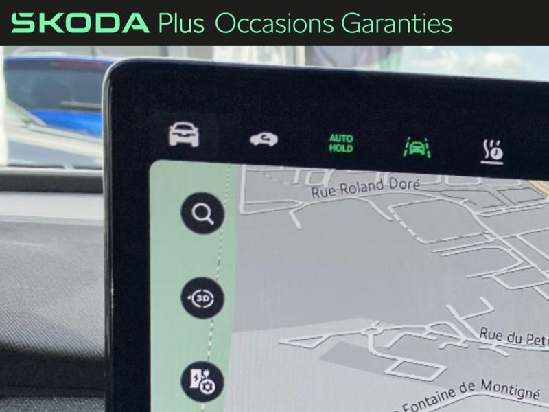 Voitures occasions ŠKODA Elroq Plus Vezin-le-Coquet