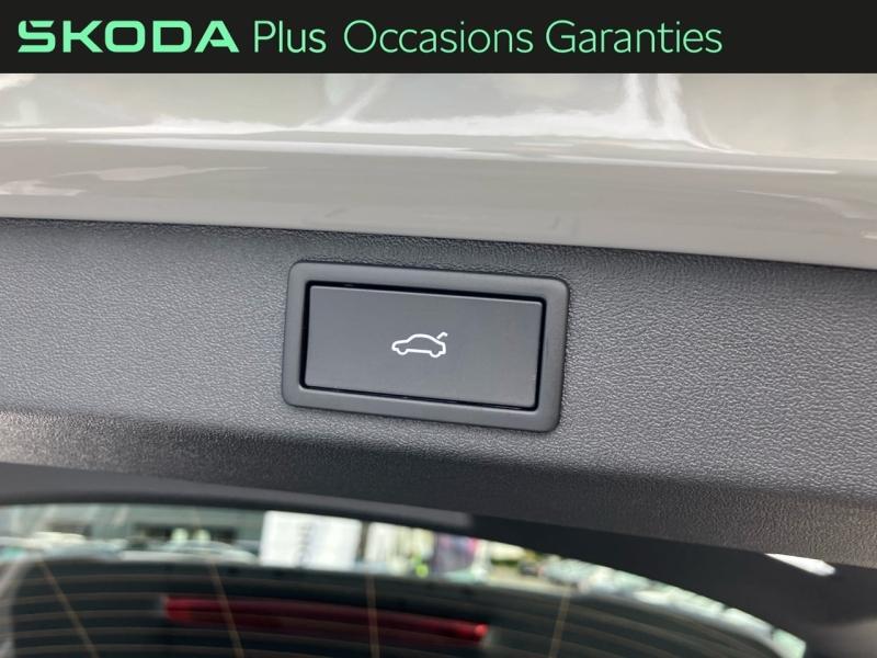 Voitures occasions ŠKODA Elroq Plus Vezin-le-Coquet