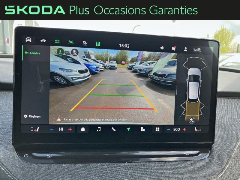 Voitures occasions ŠKODA Elroq Plus Vezin-le-Coquet