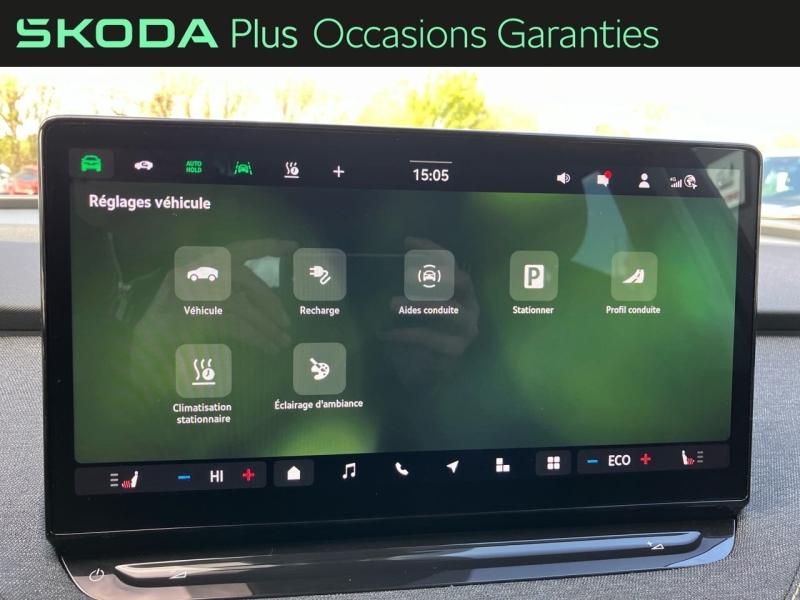 Voitures occasions ŠKODA Elroq Plus Vezin-le-Coquet