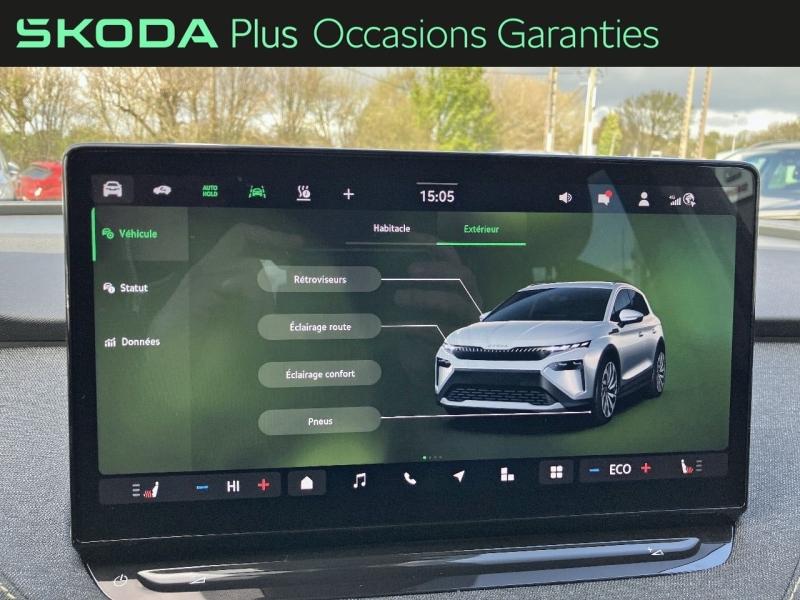 Voitures occasions ŠKODA Elroq Plus Vezin-le-Coquet