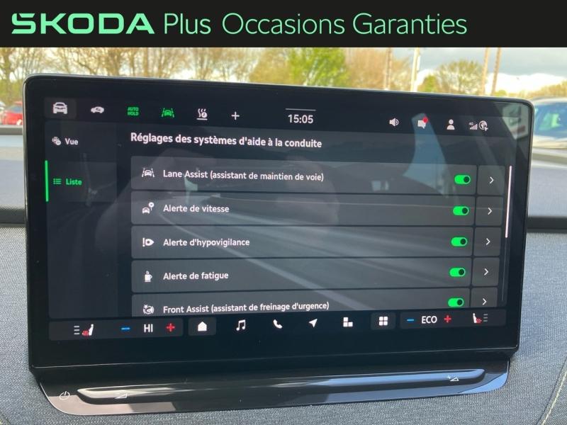 Voitures occasions ŠKODA Elroq Plus Vezin-le-Coquet